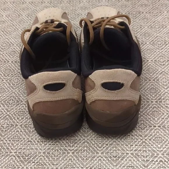 Asolo Women's Brown Suede Low Hiking Shoes Trail Running - Picture 5 of 10